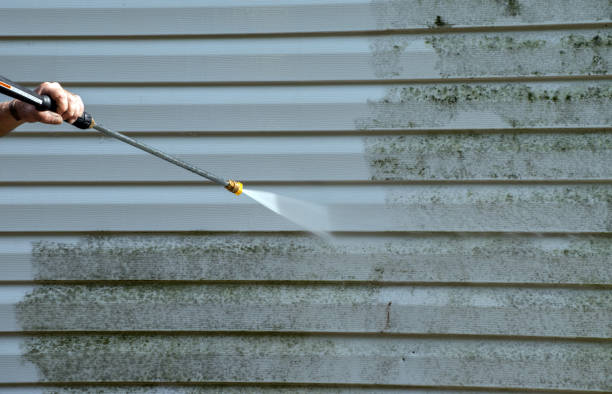 Why Choose Our Certified Pressure Washing Experts for Your Project Needs in Boyertown, PA?